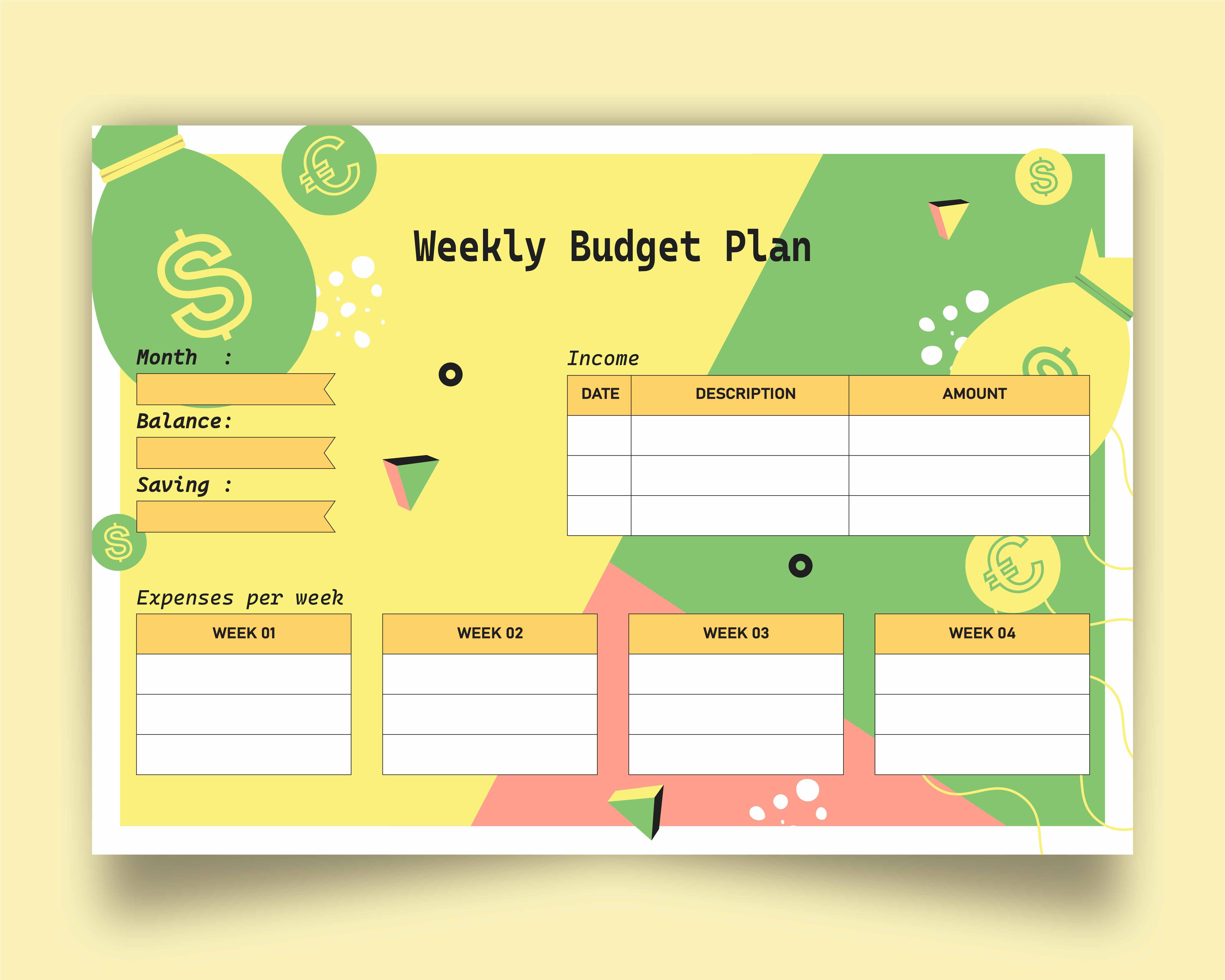 Шаблон: Бизнес-план для вашего хобби-проекта